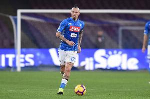 华体会入口-哈姆西克：知道当初阿莱格里非常赏识我，但我对那不勒斯感情深厚