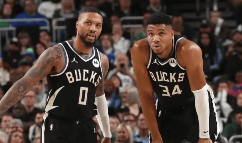 勇士梭哈了！字母哥联手库里？9换1交易方案出炉，预订最强二人组