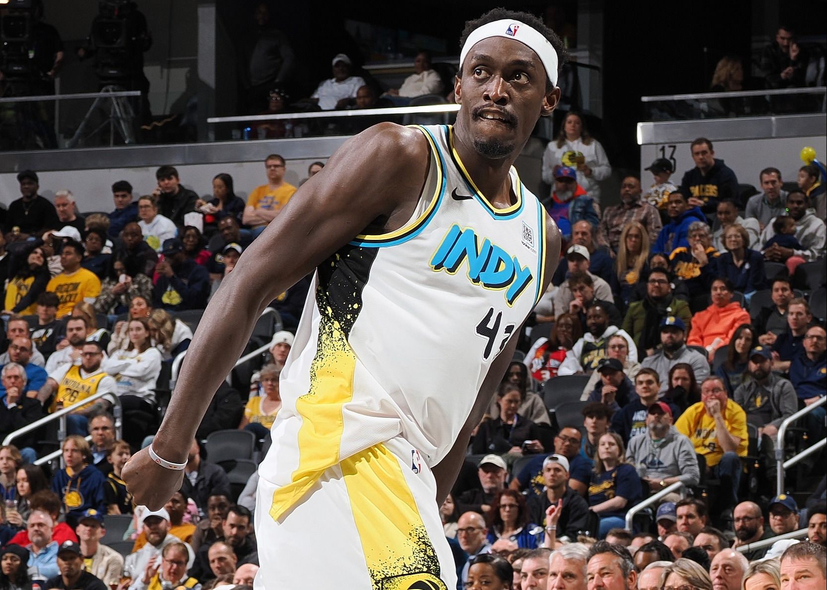 🥳记者：西亚卡姆是最被低估的球星之一，他将有一份名人堂球员的履历