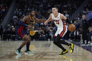 周二竞彩篮球强档：巴特勒客战旧主 火箭主场对阵老鹰