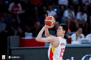 华体会网页版登录入口-全面开花！中国男篮U19此役5人得分上双 另有4人得分8+