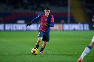 华体会官网下载-每体谈巴萨中场：佩德里和德容位置最稳，第三中场位置竞争激烈