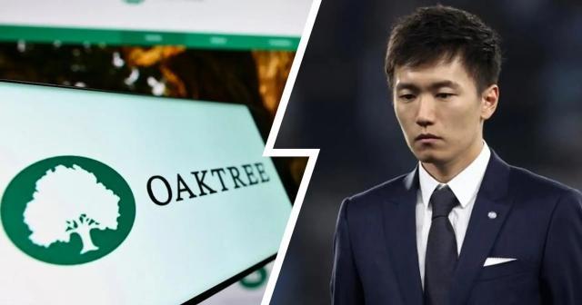 华体会体育-【观察】橡树资本接管国米，苏宁输掉昂贵游戏