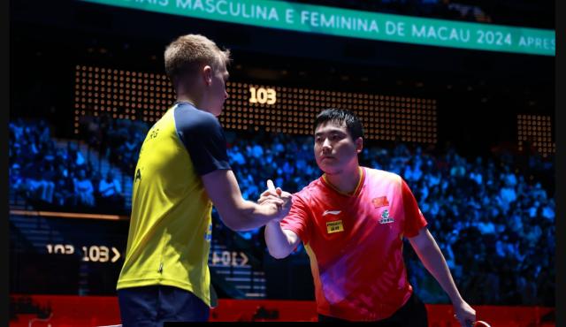 hth-世界杯梁靖崑无缘“外战王” 王艺迪再负日本选手