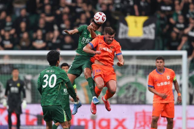 华体会网页版登录入口-泰山队的问题不只是红牌？ 5外援的优势为何打不出