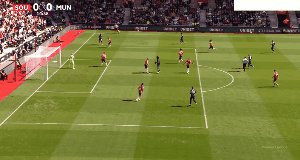 华体会体育-【英超】拉什福德破荒 曼联3比0客胜南安普敦